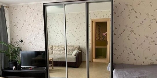 1-комн квартира улица Павла Андреева,  д. 7