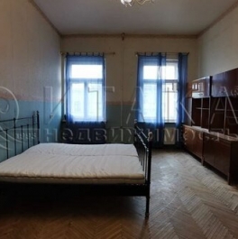 Аренда 2-комн квартиры на вторичном рынке 2-я линия,  д. 19