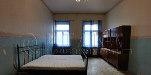 2-комн квартира 2-я линия,  д. 19