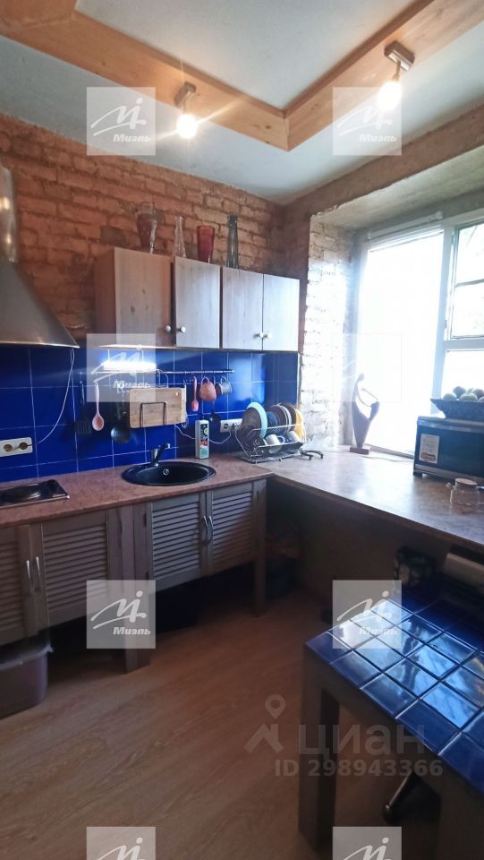 Продажа 3-комн квартиры на вторичном рынке улица Демьяна Бедного, 1К5