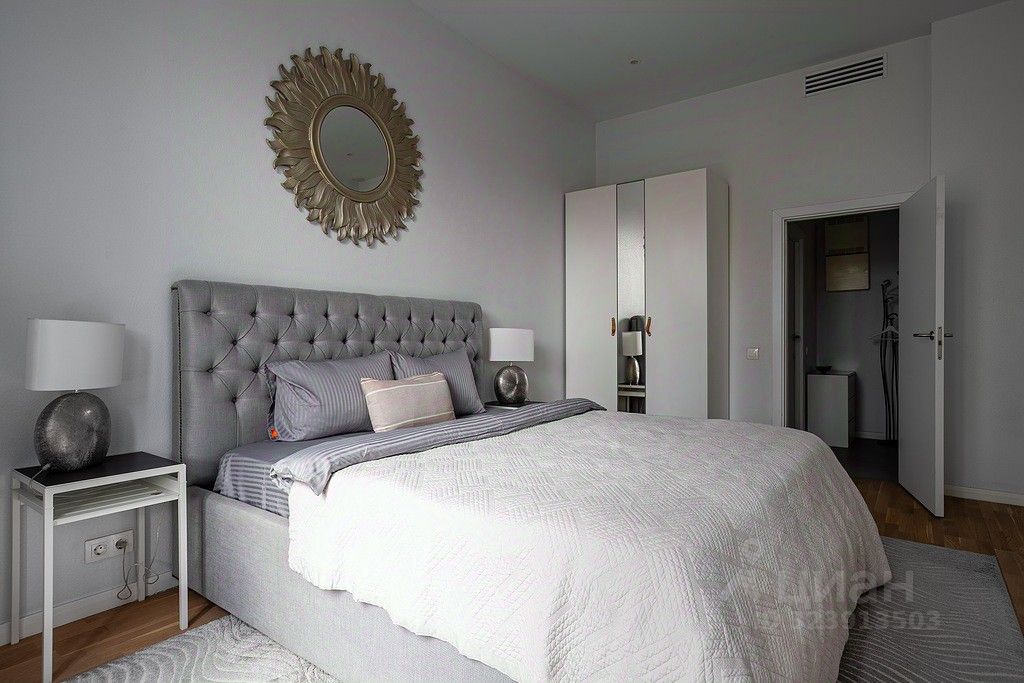 Аренда 2-комн квартиры на вторичном рынке улица Пресненский Вал, 21