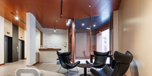 Студия улица Казакова, 7