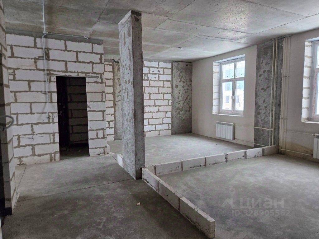Продажа 3-комн квартиры на вторичном рынке Одинцово г, Лайково с, Город-событие мкр,  д. 69