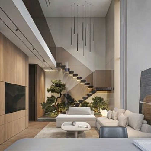 3-комн квартира Саввинская наб,  д. 17