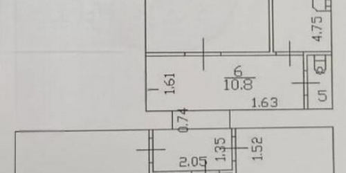 4-комн квартира Кондратьевский пр-кт,  д. 32