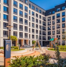 Продажа 4-комн квартиры на вторичном рынке Петровский пр-кт,  д. 11,  к. 1 стр 1