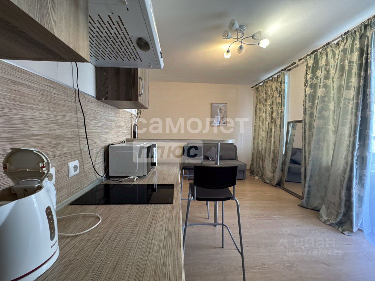 Аренда студии аллея Арцеуловская, 23к1