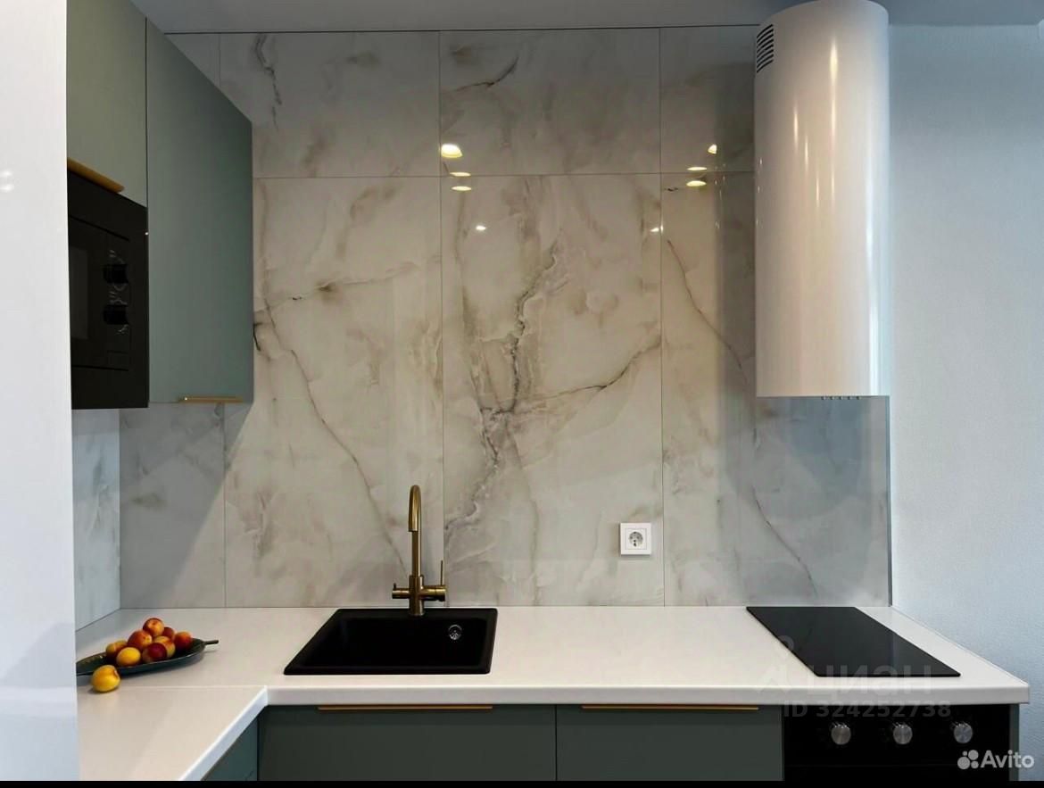 Аренда 1-комн квартиры на вторичном рынке Амурская улица, 2к2