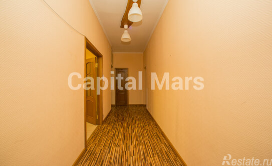 Аренда 3-комн квартиры на вторичном рынке Оболенский переулок,  д. 7