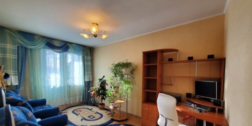 3-комн квартира Плавский проезд,  д. 7