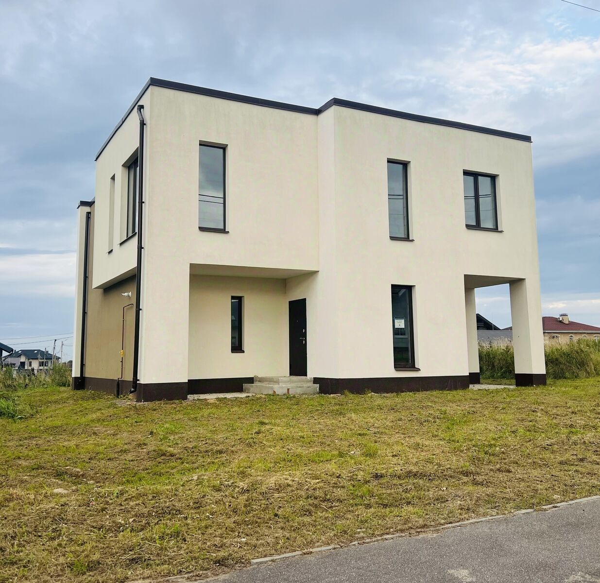 Продажа дома д. Низино, улица Летчика Антоненко, 8