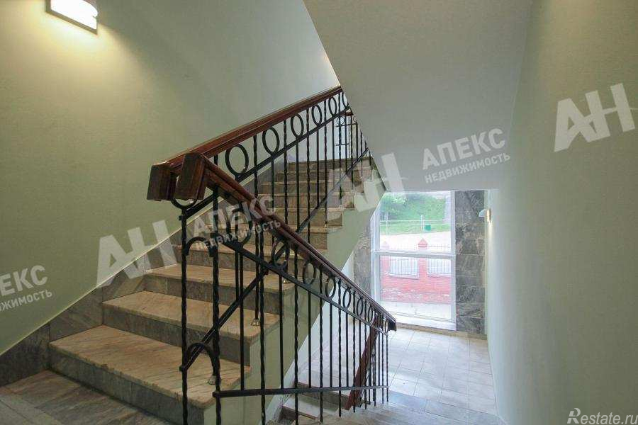 Аренда офиса Полуярославский Б. пер