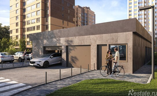 Продажа 1-комн квартиры на вторичном рынке Мытищи, Октябрьский пр-кт,  д. 12