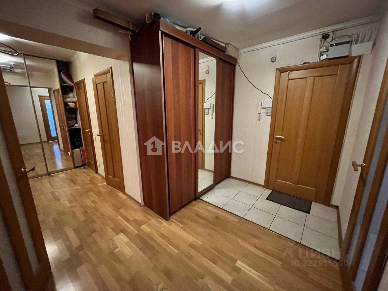 Продажа 2-комн квартиры на вторичном рынке с. Павлово, улица Быкова, 17