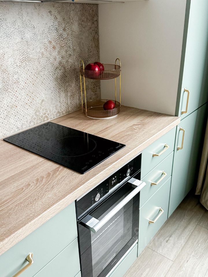 Аренда 1-комн квартиры на вторичном рынке Нагатинская набережная, 10А