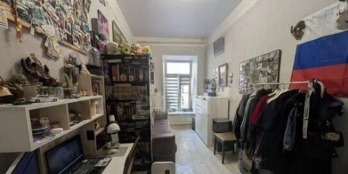 4-комн квартира 11-я линия,  д. 46