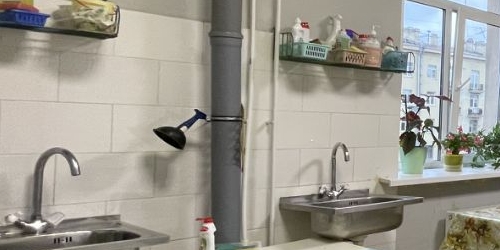 6-комн квартира переулок Матюшенко, 10