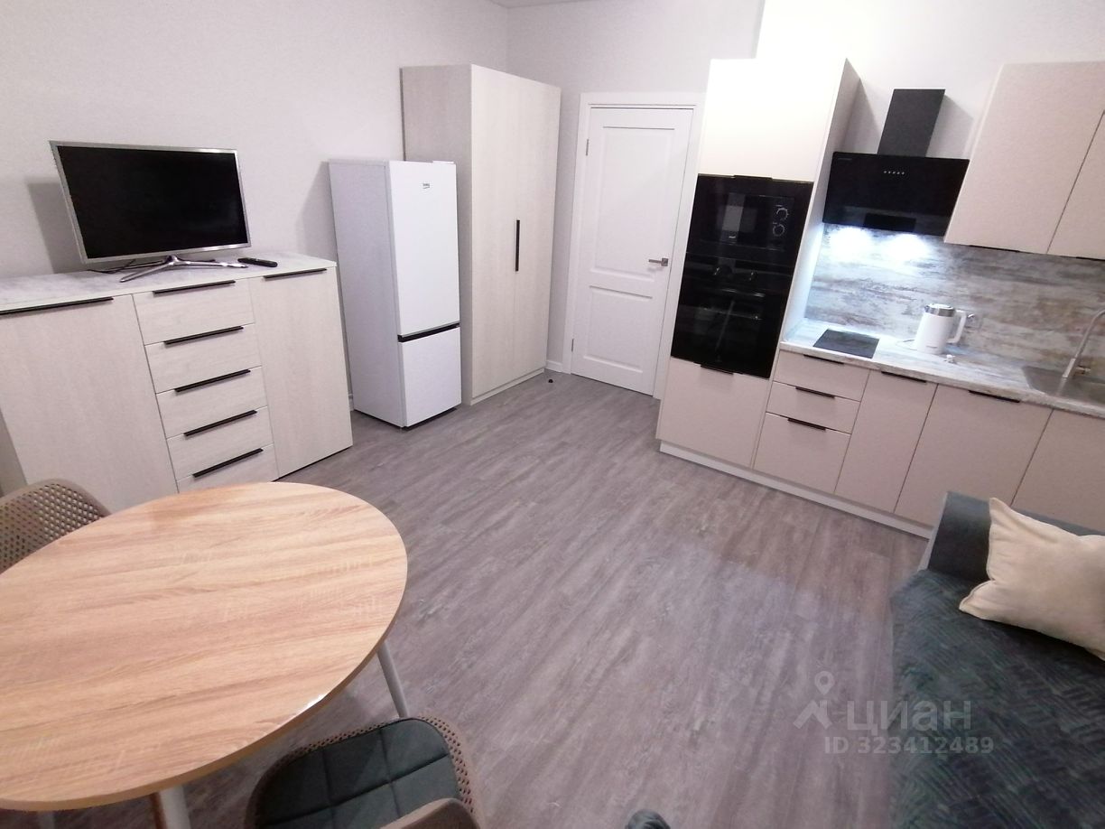 Аренда студии пос. Шушары, Детскосельский тер., шоссе Колпинское, 123