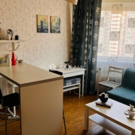 Продажа 2-комн квартиры на вторичном рынке Левобережная улица,  д. 4 к5