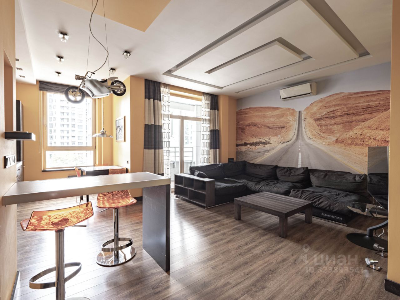 Аренда 1-комн квартиры на вторичном рынке проспект Маршала Жукова, 41