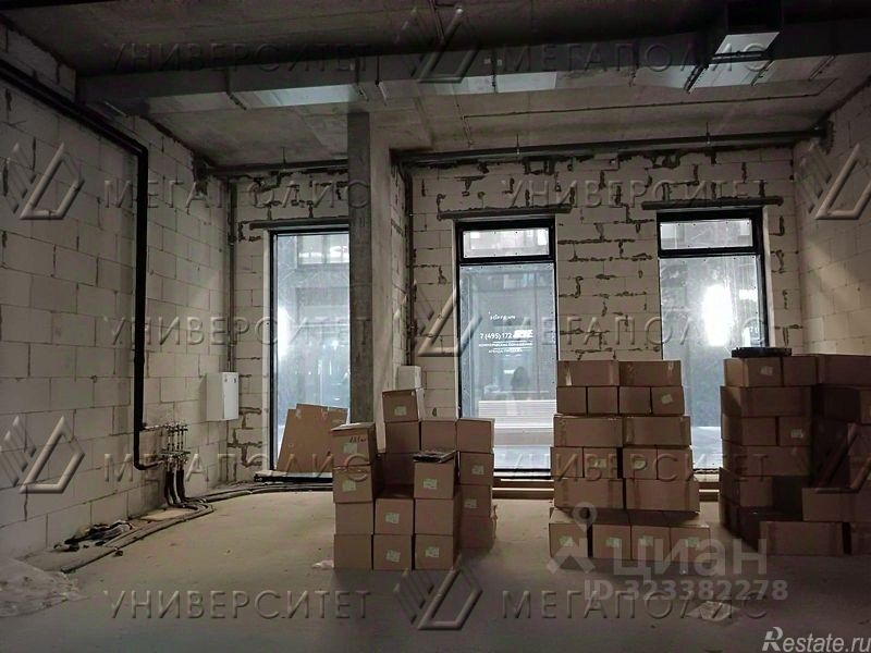 Аренда ПСН улица Зорге,  д. 9 к6