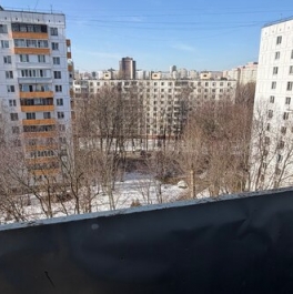 Продажа 2-комн квартиры на вторичном рынке ул Болотниковская,  д. 38,  к. 4