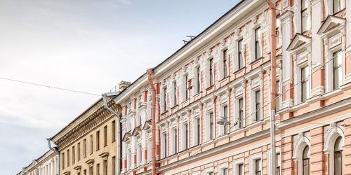 3-комн квартира улица Блохина, 25