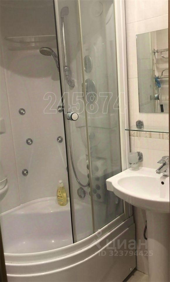 Аренда 1-комн квартиры на вторичном рынке Большая Черемушкинская улица, 18К2