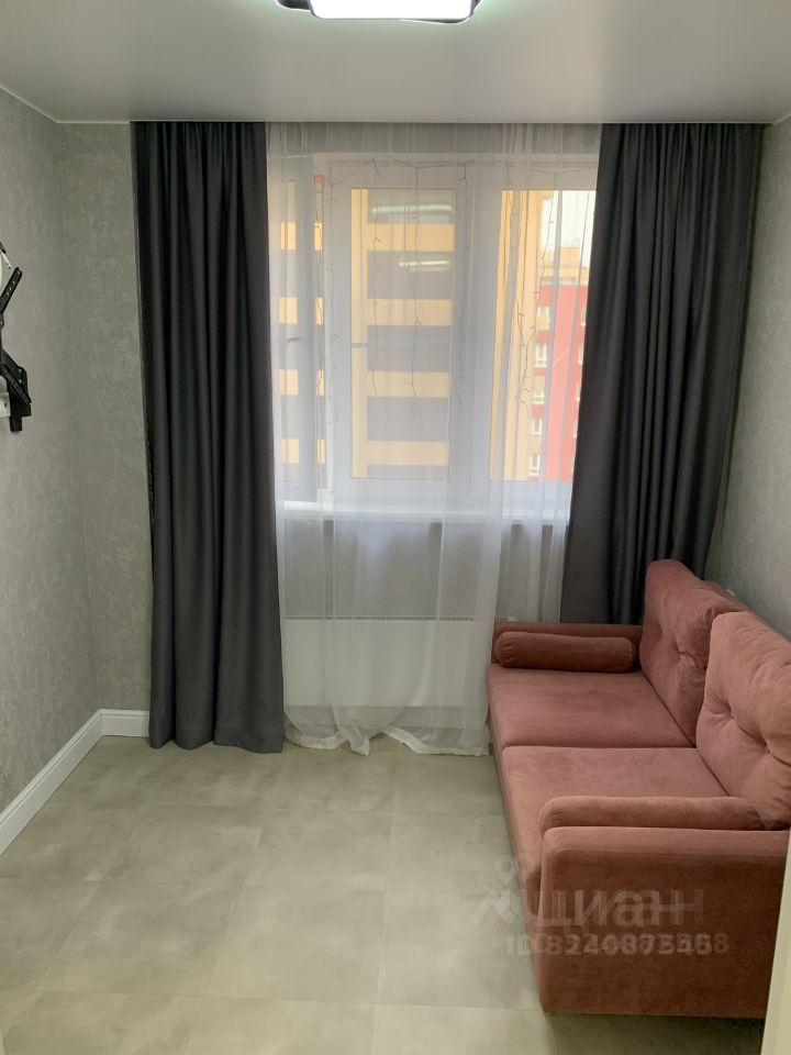 Аренда 1-комн квартиры на вторичном рынке Балашиха, улица Яганова, 3