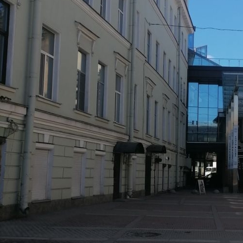 Комната набережная Реки Фонтанки, 51-53