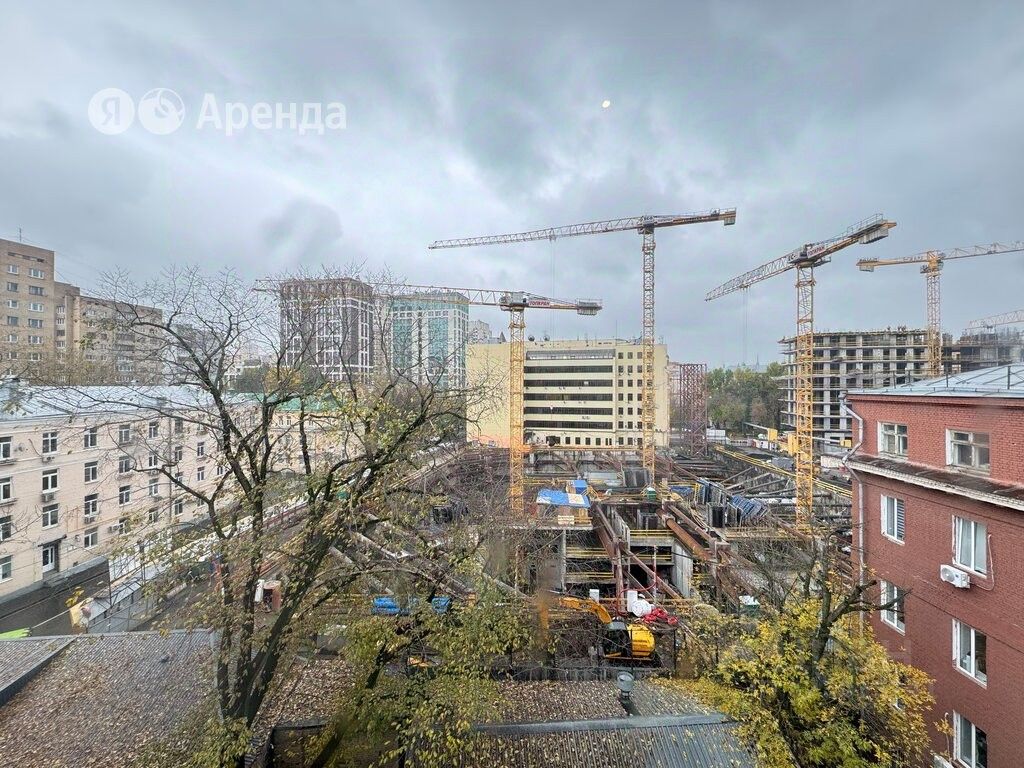 Аренда студии Электрический переулок, 3/10С1