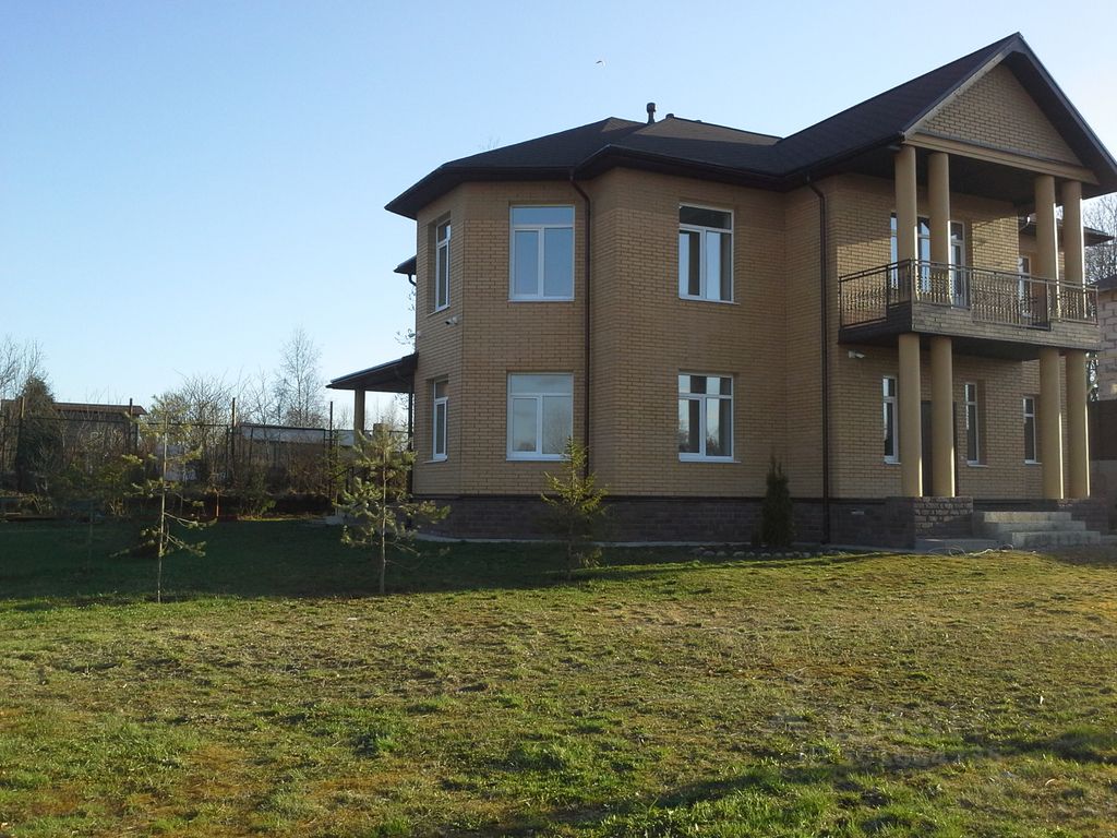 Продажа дома пос. Ленинское, улица Советская, 58