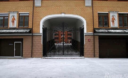 Продажа 4-комн квартиры на вторичном рынке Донской 3-й проезд,  д. 1