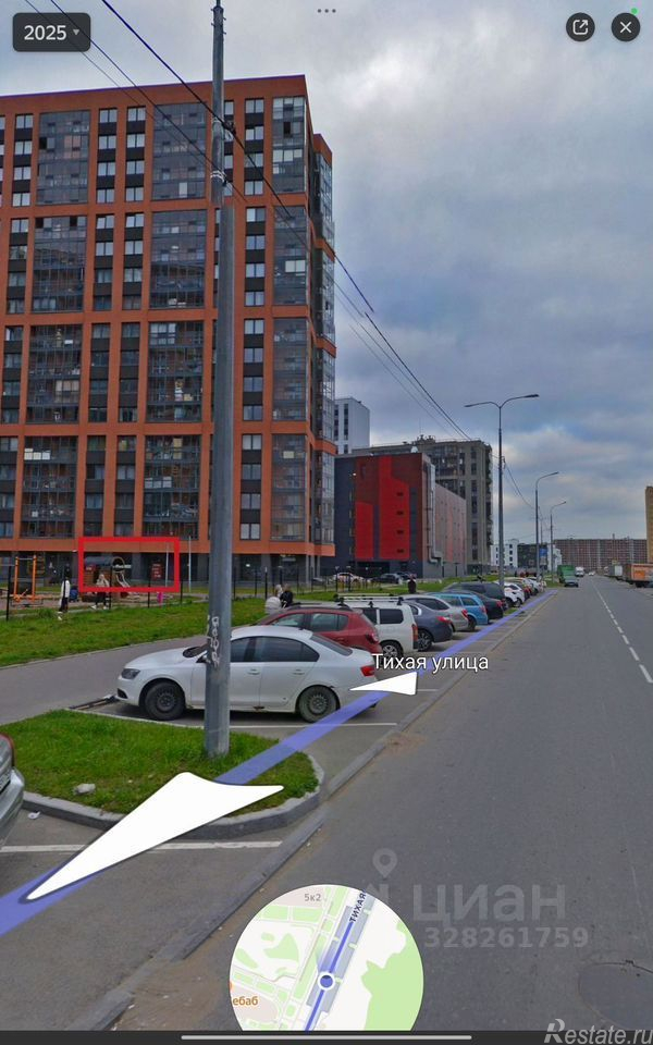 Аренда ПСН Бугры, ул Тихая,  д. 5,  к. 2