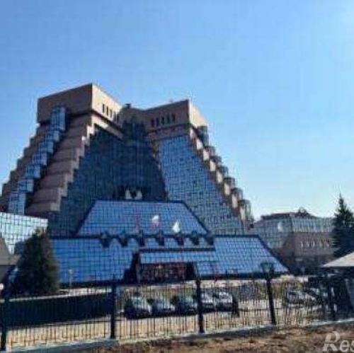 Отдельное здание поселок Газопровод,  д. 101