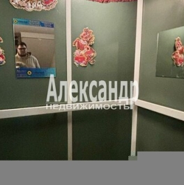 Продажа 3-комн квартиры на вторичном рынке Выборг, улица Гагарина,  д. 55