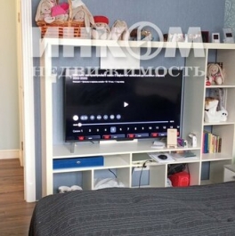 Продажа 2-комн квартиры на вторичном рынке Сходня, Первомайская улица,  д. 59