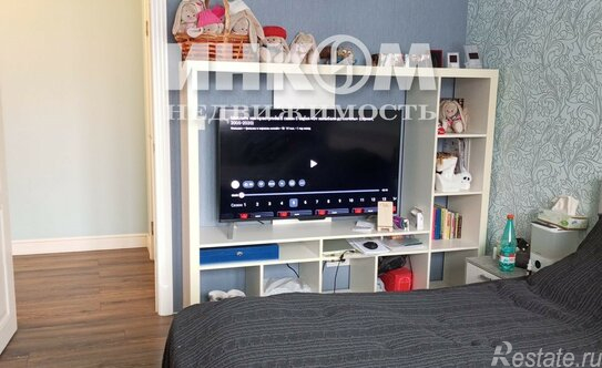 Продажа 2-комн квартиры на вторичном рынке Сходня, Первомайская улица,  д. 59