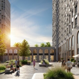 Продажа 1-комн квартиры в новостройке Шоссейная улица,  д. 4Д