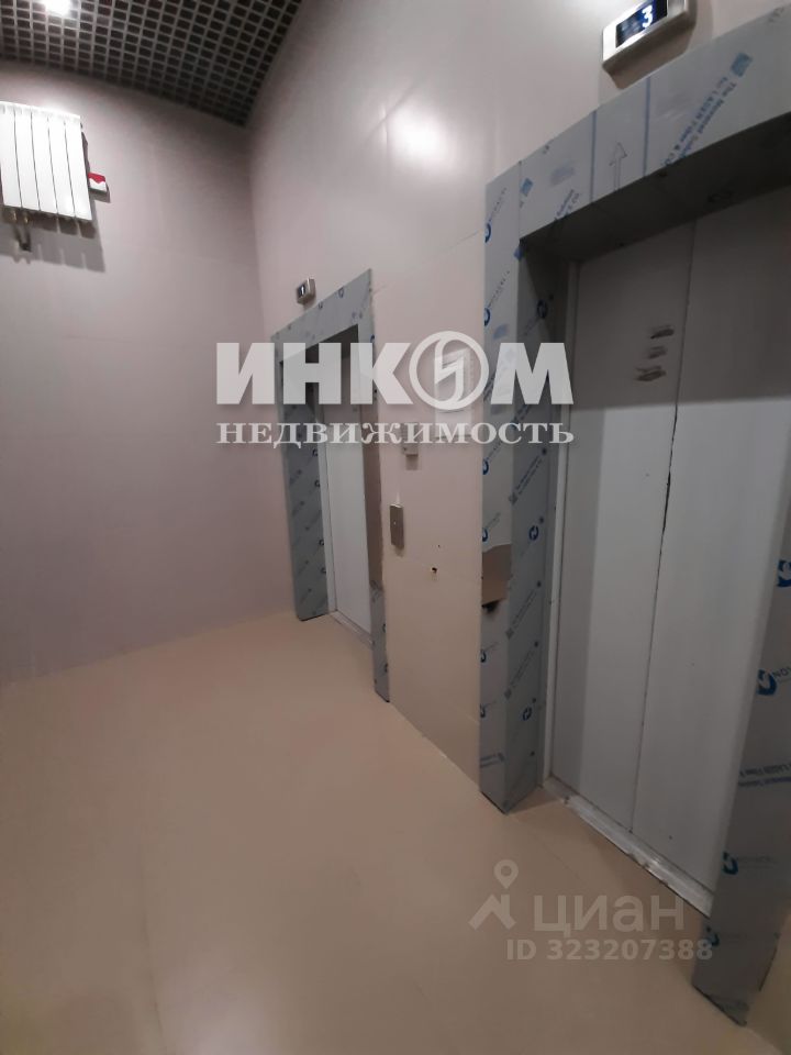 Продажа 3-комн квартиры на вторичном рынке улица Героев Панфиловцев, 31