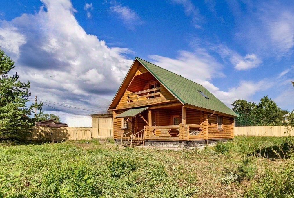 Продажа дома Рощино пгт, улица Льва Толстого, 25