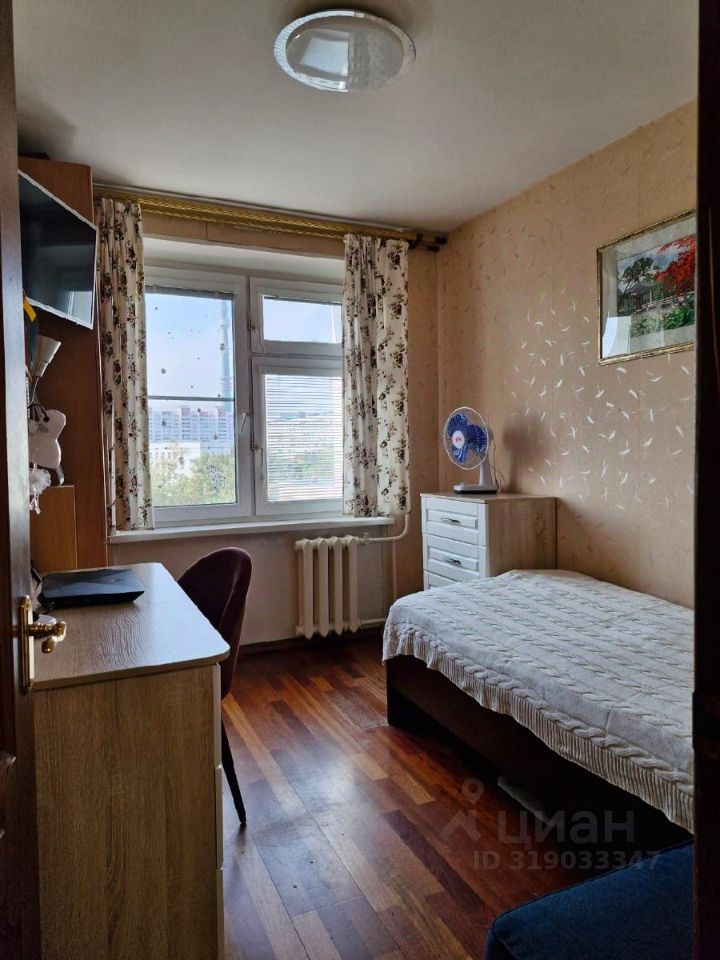 Продажа 2-комн квартиры на вторичном рынке улица Цандера, 4К2