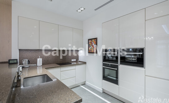 Аренда 2-комн квартиры на вторичном рынке Озерковская набережная,  д. 26