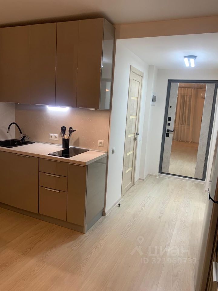 Продажа студии Химки, улица Кудрявцева, 10