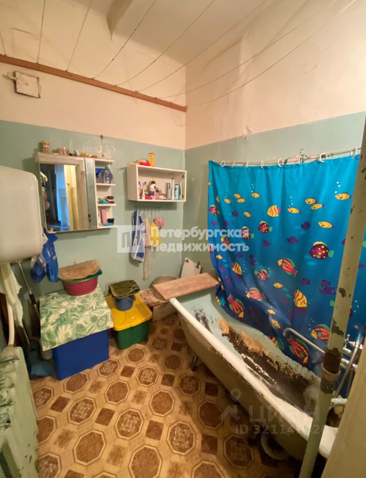 Продажа комнаты переулок Бойцова, 4В