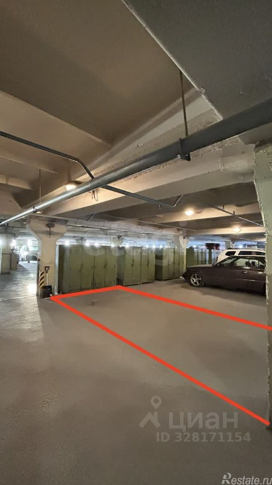 Продажа гаража Уральская улица,  д. 31