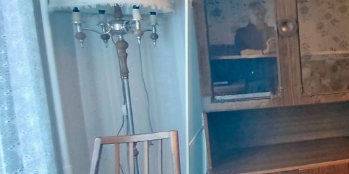 3-комн квартира Сумской проезд, 17К1