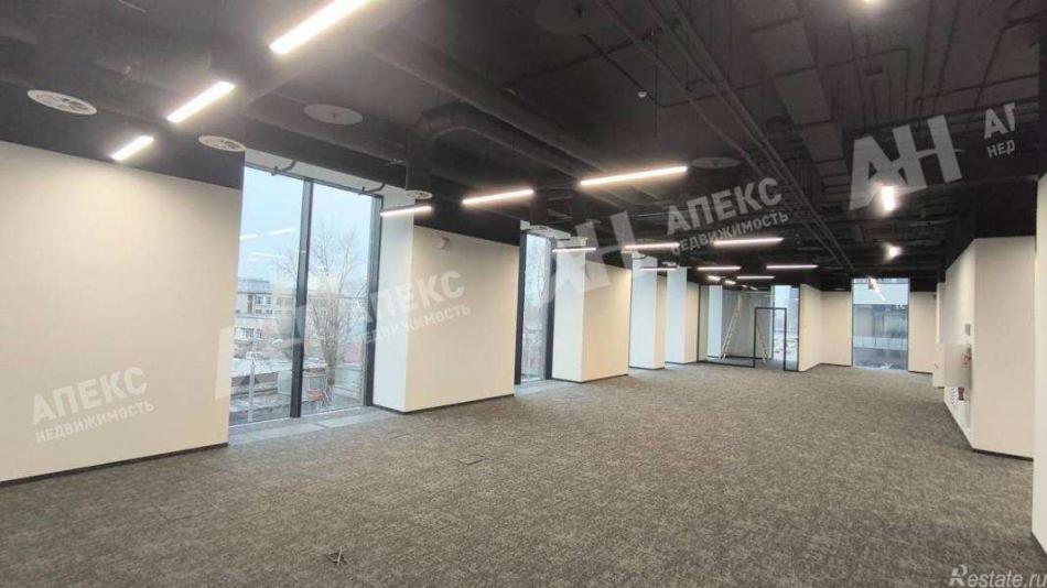 Аренда офиса Автозаводская ул