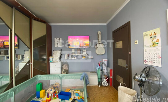 Продажа 2-комн квартиры на вторичном рынке Солнцевский проспект