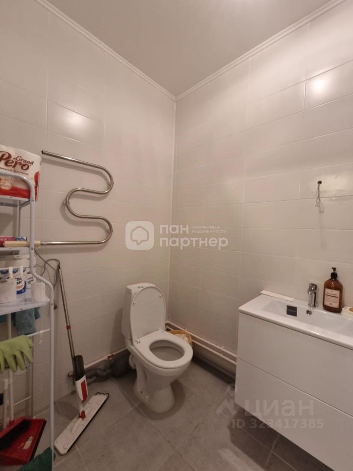 Продажа 1-комн квартиры на вторичном рынке пос. Парголово, дорога Михайловская, 16к3